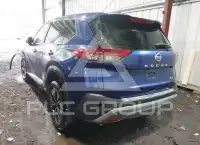 2021 Nissan ROGUE фото