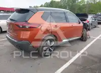 2021 Nissan ROGUE photo