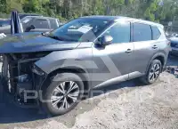 2021 Nissan ROGUE фото
