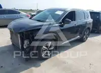 2021 Nissan ROGUE фото