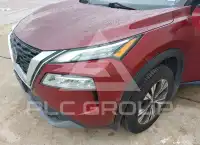 2021 Nissan ROGUE фото