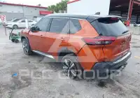 2021 Nissan ROGUE фото