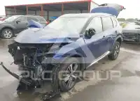 2021 Nissan ROGUE фото