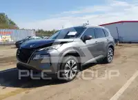 2021 Nissan ROGUE фото