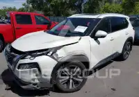 2021 Nissan ROGUE фото