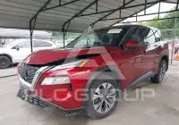 2021 Nissan ROGUE фото
