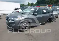 2021 Nissan ROGUE фото
