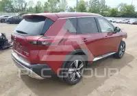 2021 Nissan ROGUE фото