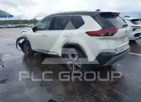 2021 Nissan ROGUE фото
