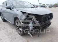 2021 Nissan ROGUE photo