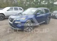 2021 Nissan ROGUE фото