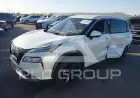 2021 Nissan ROGUE фото