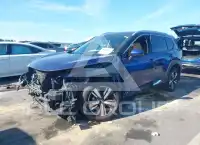 2021 Nissan ROGUE фото