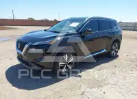 2021 Nissan ROGUE фото