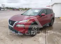 2021 Nissan ROGUE фото