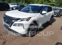 2021 Nissan ROGUE фото