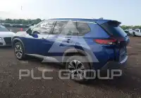 2021 Nissan ROGUE фото