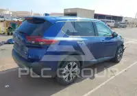 2021 Nissan ROGUE фото