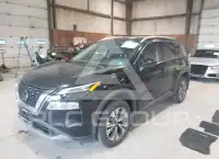 2021 Nissan ROGUE фото
