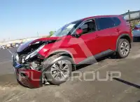 2021 Nissan ROGUE фото