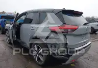 2021 Nissan ROGUE фото