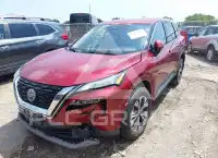 2021 Nissan ROGUE photo