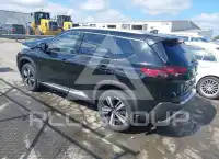 2021 Nissan ROGUE photo