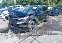 2021 Nissan ROGUE photo