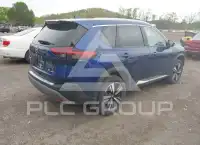 2021 Nissan ROGUE фото