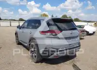 2021 Nissan ROGUE photo