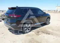 2021 Nissan ROGUE фото