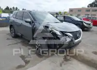 2021 Nissan ROGUE фото