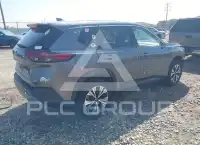 2021 Nissan ROGUE фото