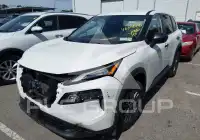 2021 Nissan ROGUE фото