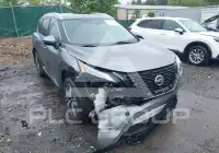 2021 Nissan ROGUE фото