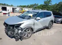 2021 Nissan ROGUE photo