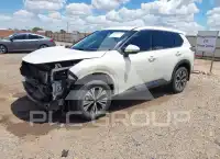 2021 Nissan ROGUE фото