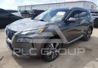 2021 Nissan ROGUE фото