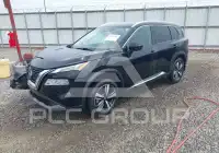 2021 Nissan ROGUE фото