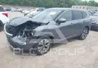 2021 Nissan ROGUE фото