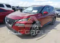 2021 Nissan ROGUE фото
