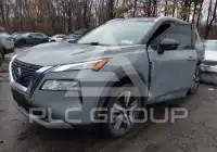 2021 Nissan ROGUE фото