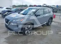 2021 Nissan ROGUE фото
