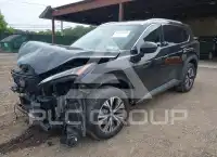 2021 Nissan ROGUE photo