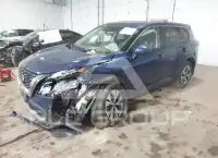 2021 Nissan ROGUE фото