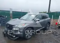 2021 Nissan ROGUE фото