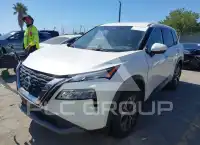 2021 Nissan ROGUE фото