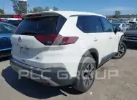 2021 Nissan ROGUE фото