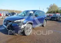 2021 Nissan ROGUE фото