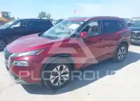 2021 Nissan ROGUE фото